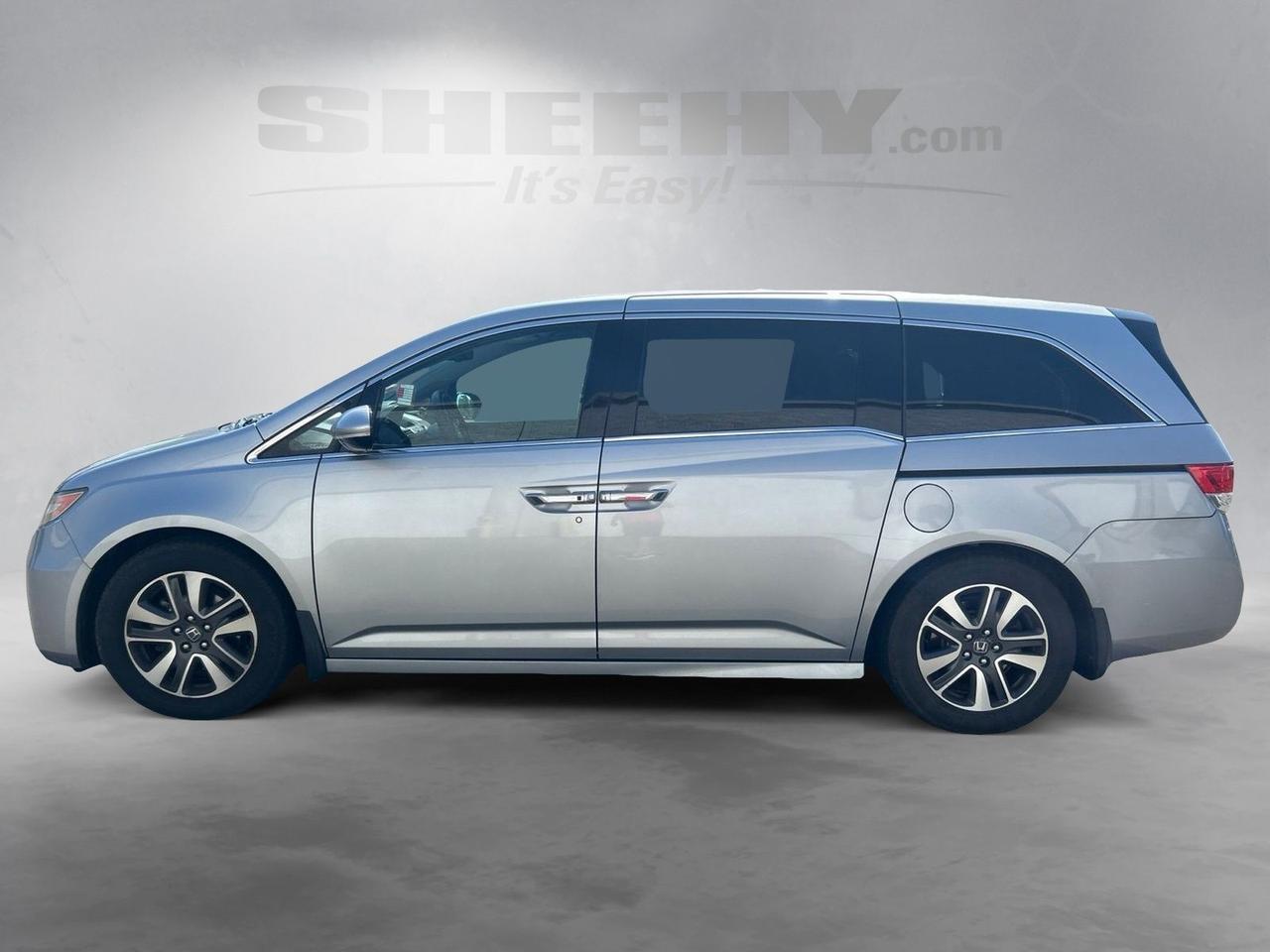 2016 Honda Odyssey Touring Elite Ashland VA