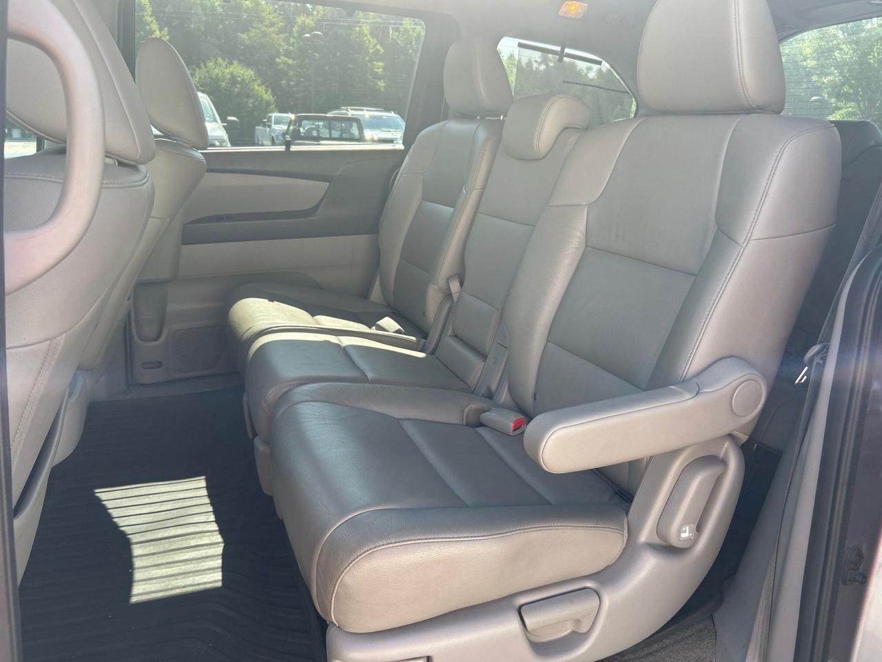 2016 Honda Odyssey Touring Elite Ashland VA