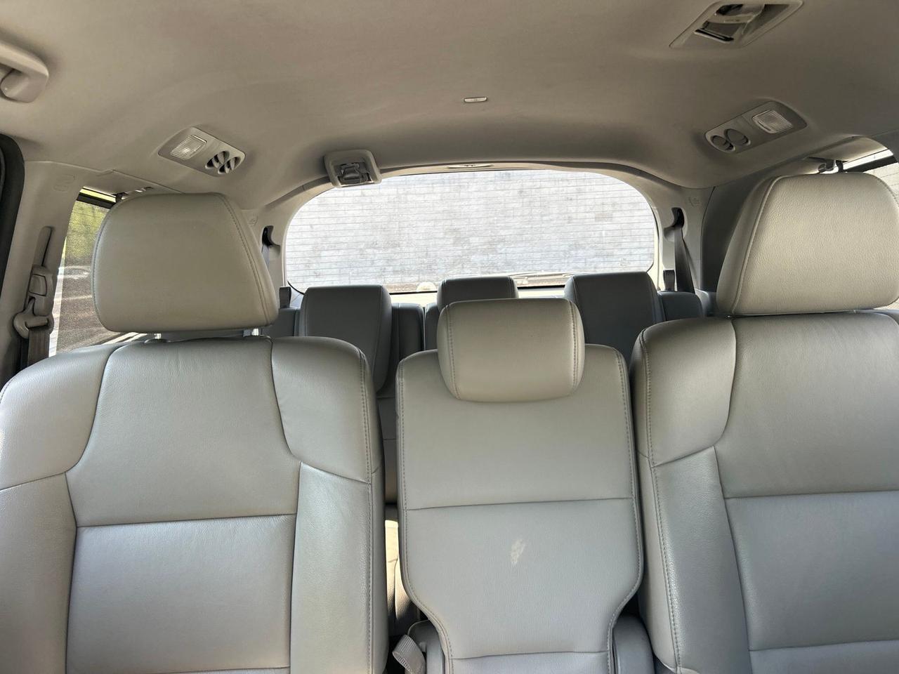2016 Honda Odyssey Touring Elite Ashland VA