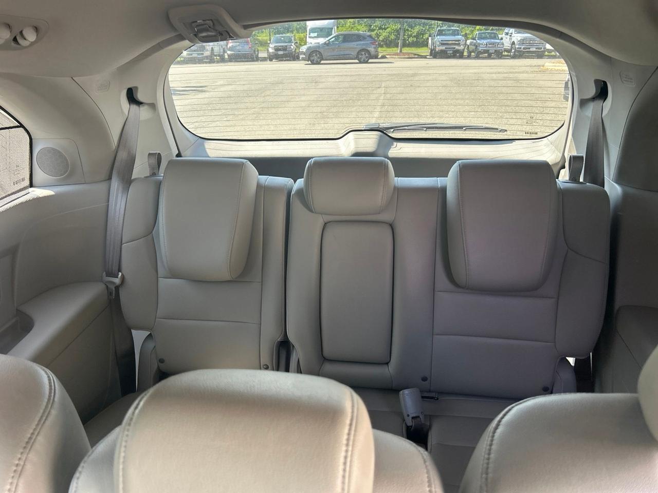 2016 Honda Odyssey Touring Elite Ashland VA