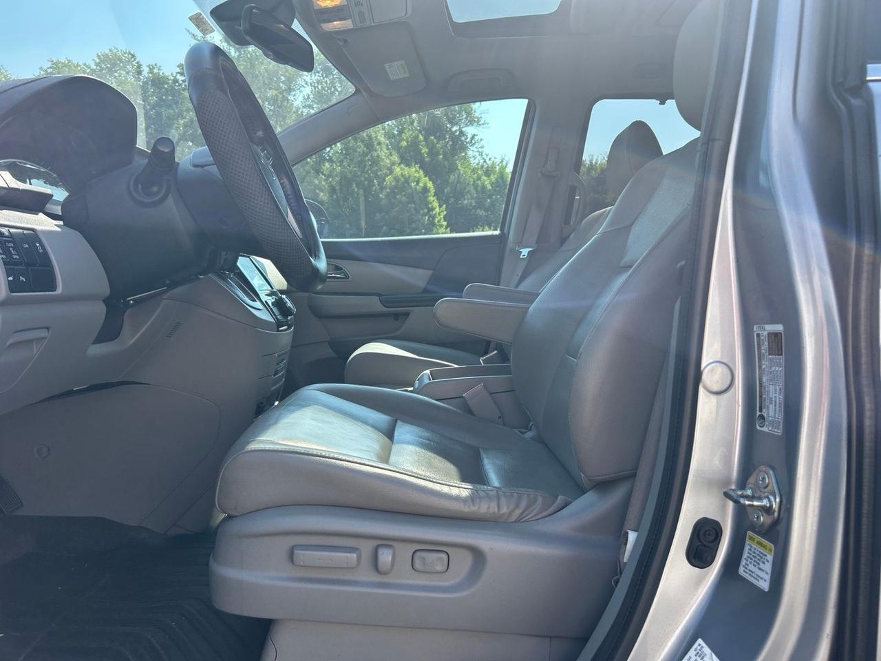 2016 Honda Odyssey Touring Elite Ashland VA
