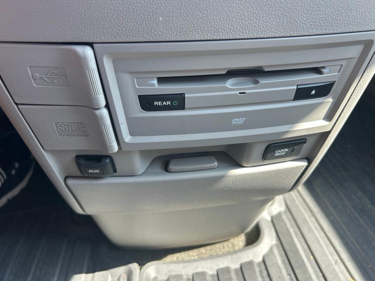 2016 Honda Odyssey Touring Elite Ashland VA