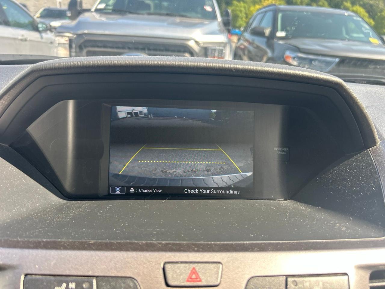 2016 Honda Odyssey Touring Elite Ashland VA