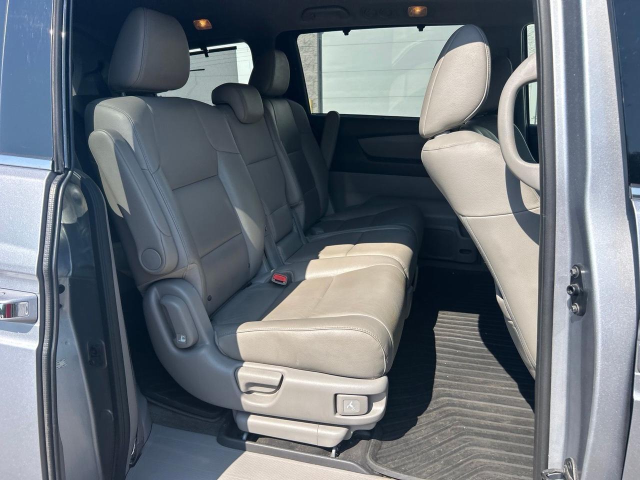 2016 Honda Odyssey Touring Elite Ashland VA