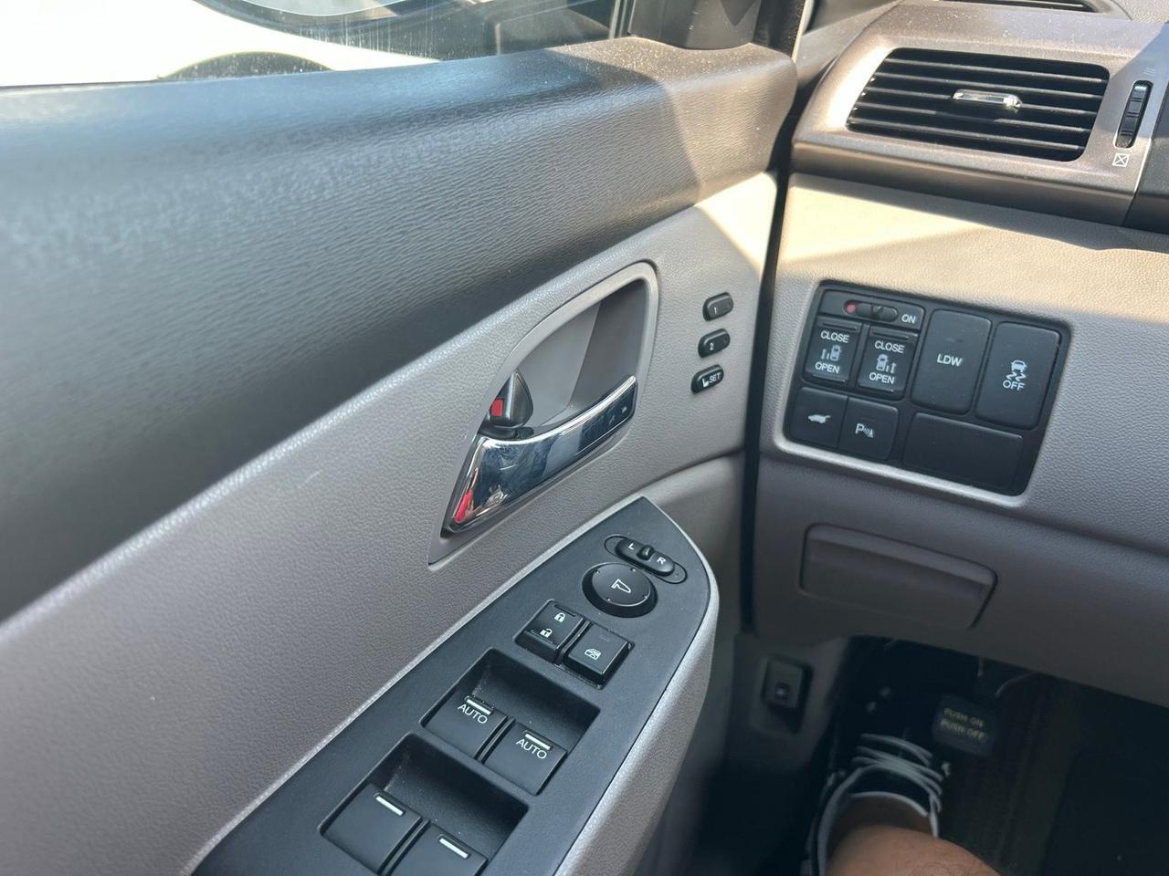 2016 Honda Odyssey Touring Elite Ashland VA