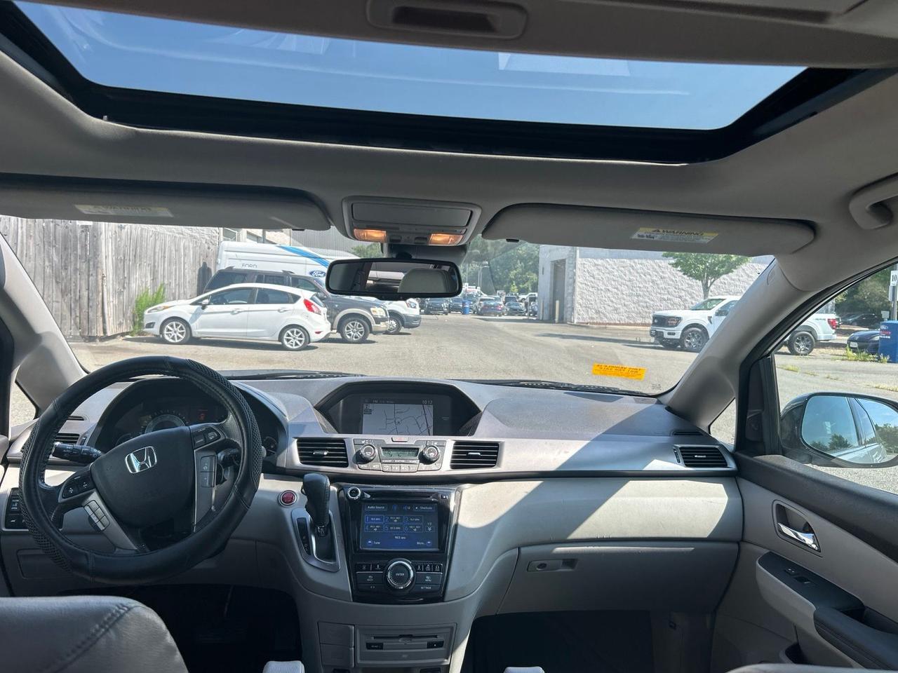 2016 Honda Odyssey Touring Elite Ashland VA