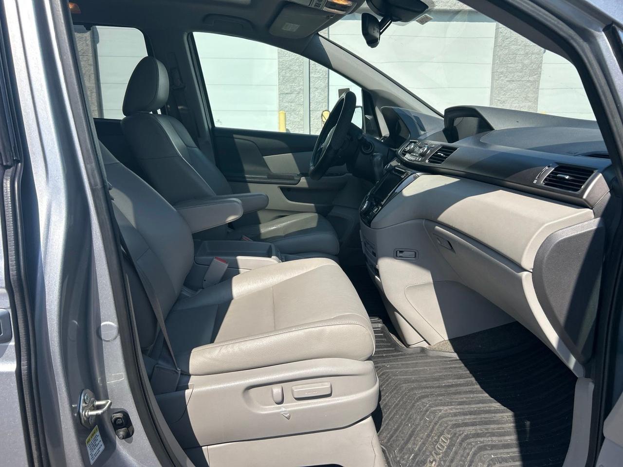 2016 Honda Odyssey Touring Elite Ashland VA