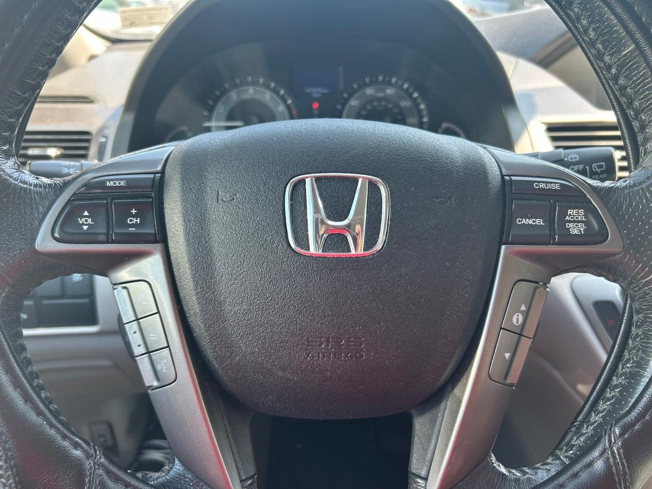 2016 Honda Odyssey Touring Elite Ashland VA