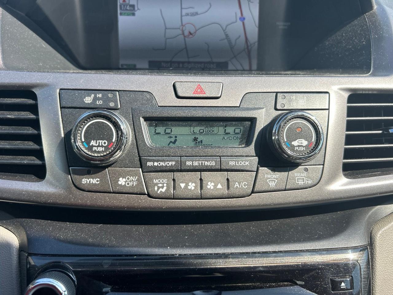 2016 Honda Odyssey Touring Elite Ashland VA