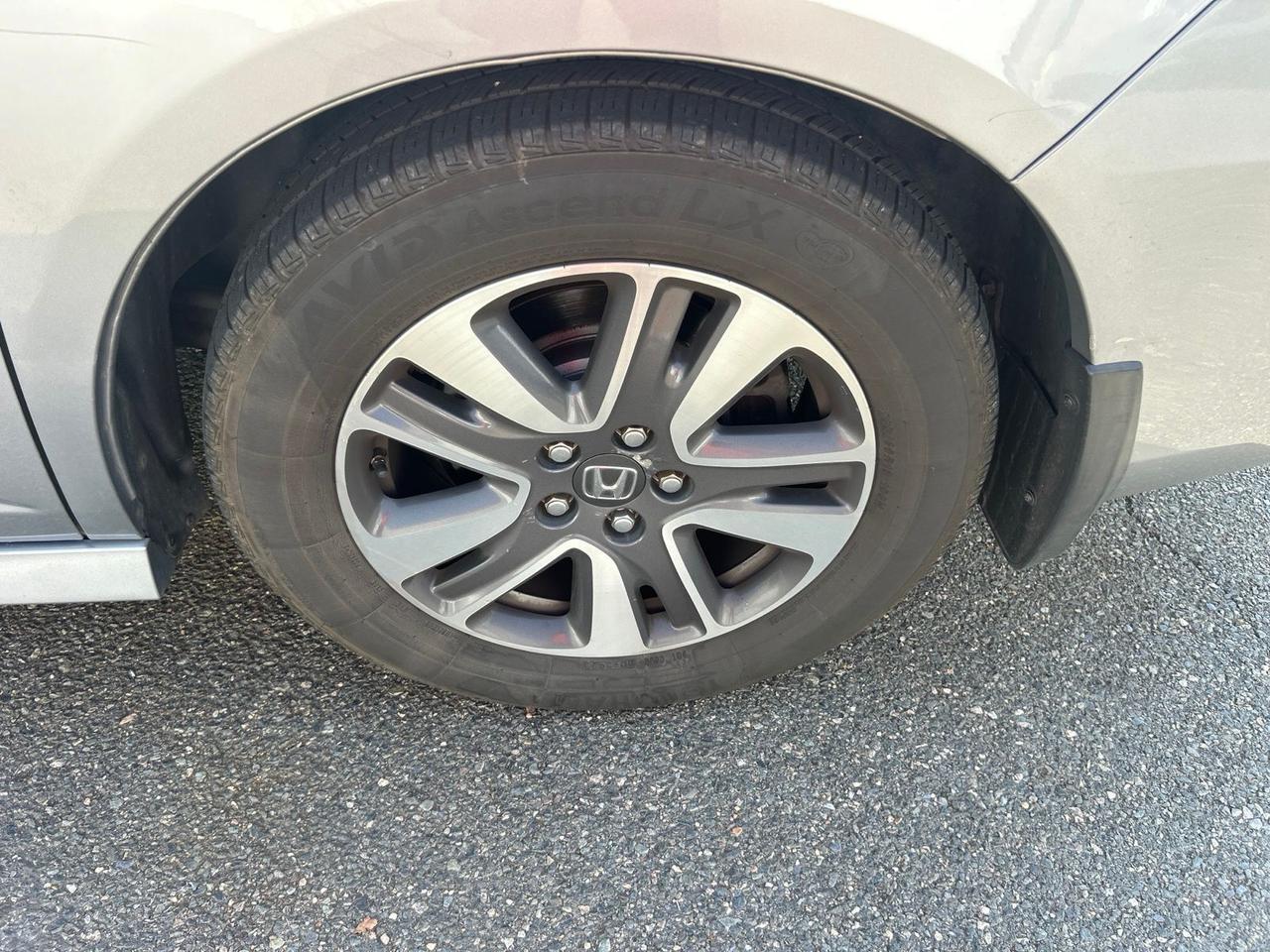 2016 Honda Odyssey Touring Elite Ashland VA