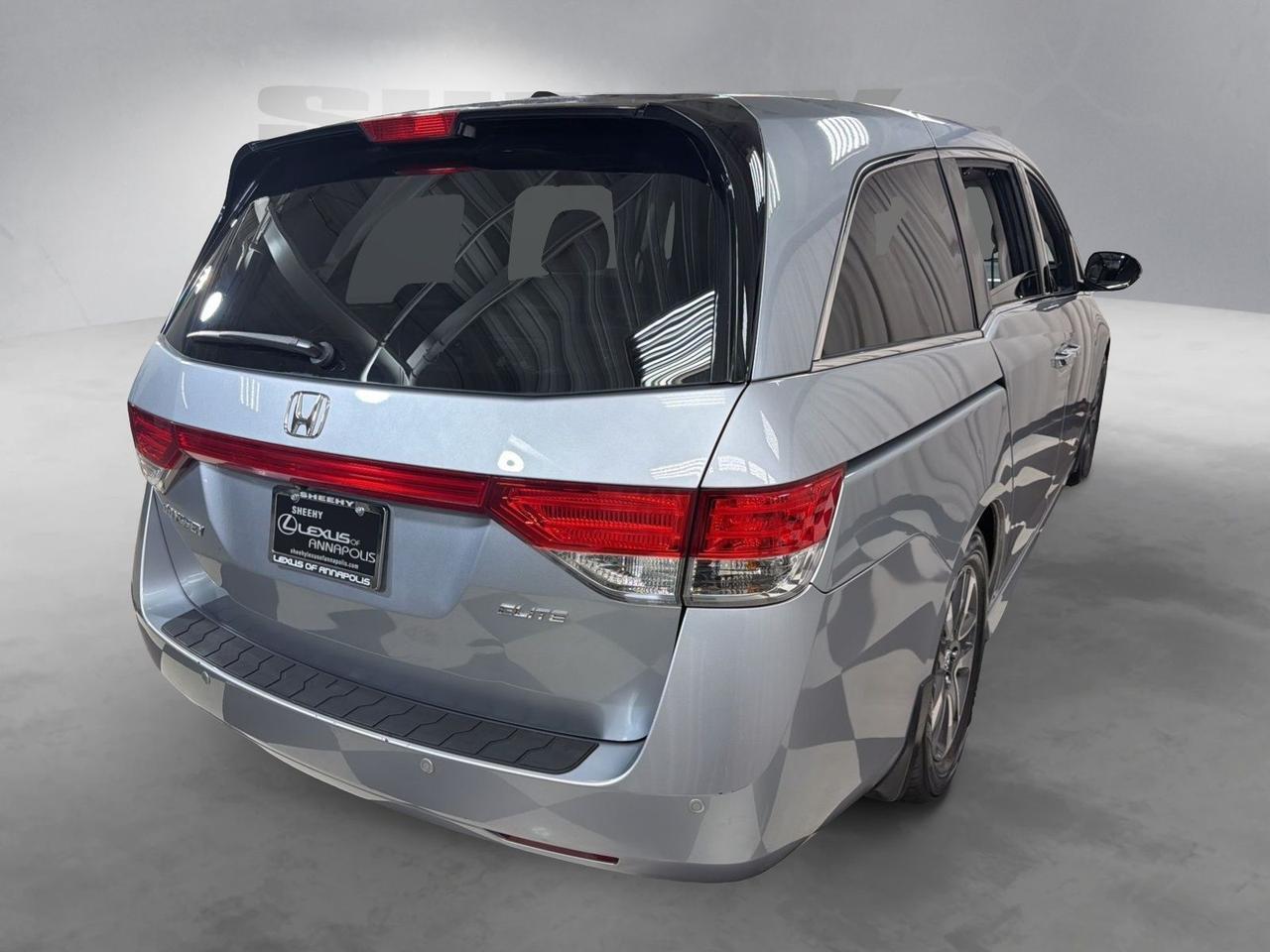 2016 Honda Odyssey Touring Elite Annapolis MD