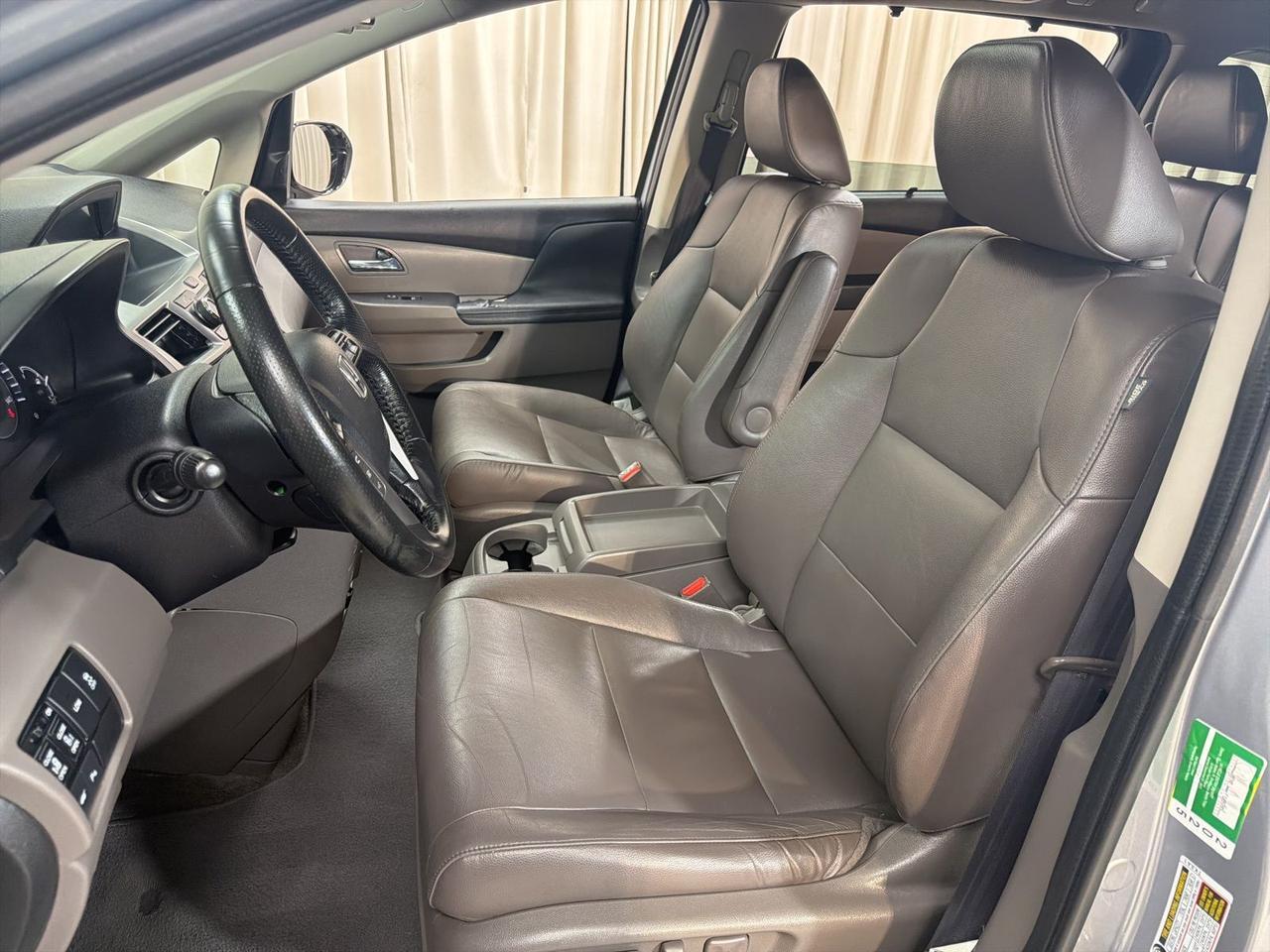 2016 Honda Odyssey Touring Elite Annapolis MD