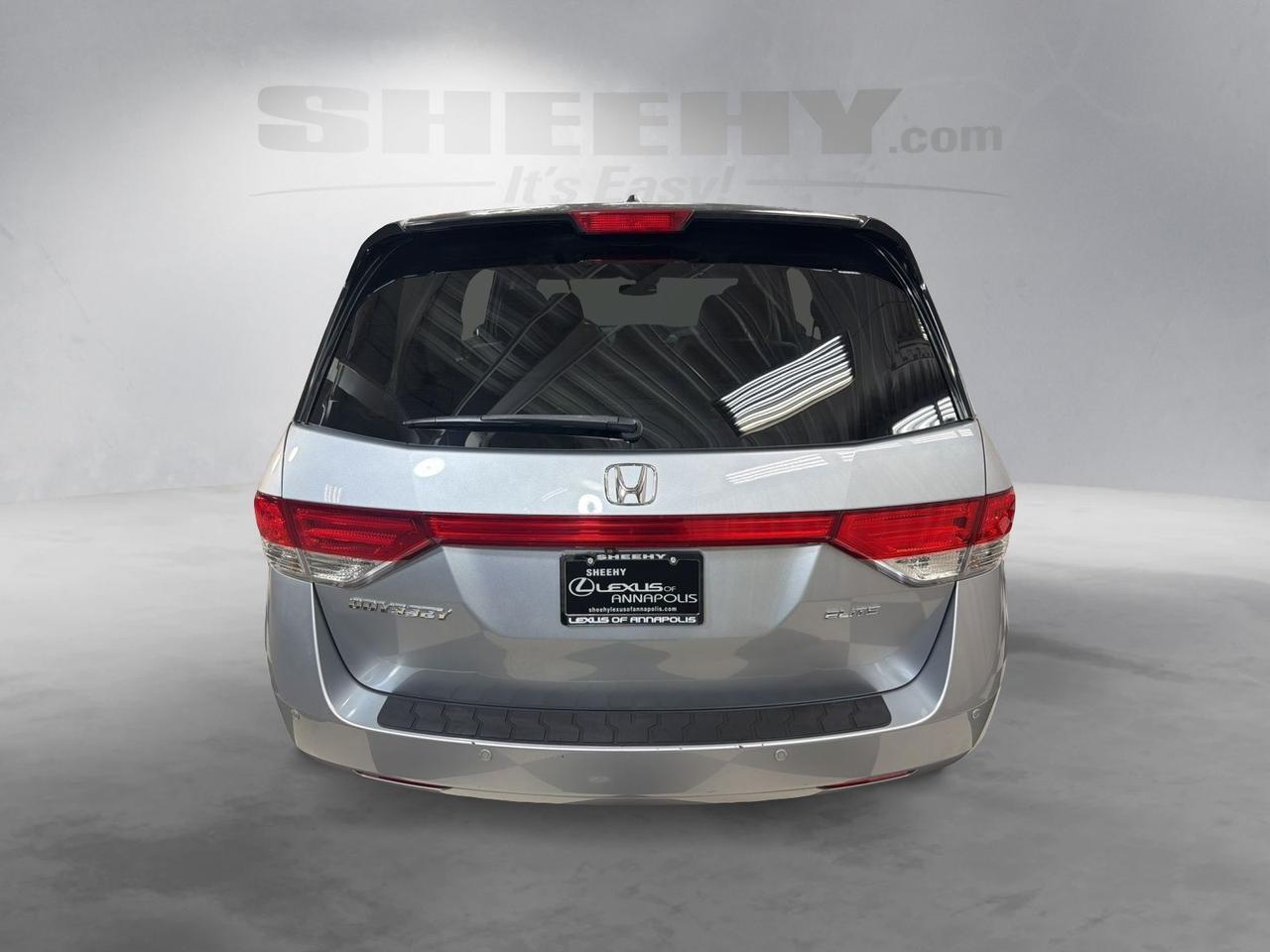2016 Honda Odyssey Touring Elite Annapolis MD