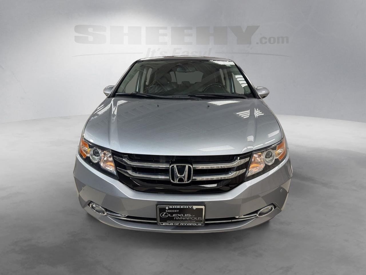 2016 Honda Odyssey Touring Elite Annapolis MD