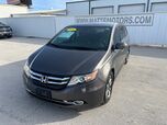 2016 Honda Odyssey Touring