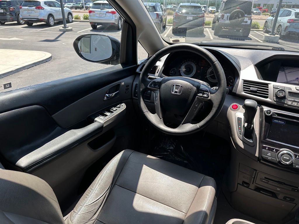 2016 Honda Odyssey Touring Tucson AZ
