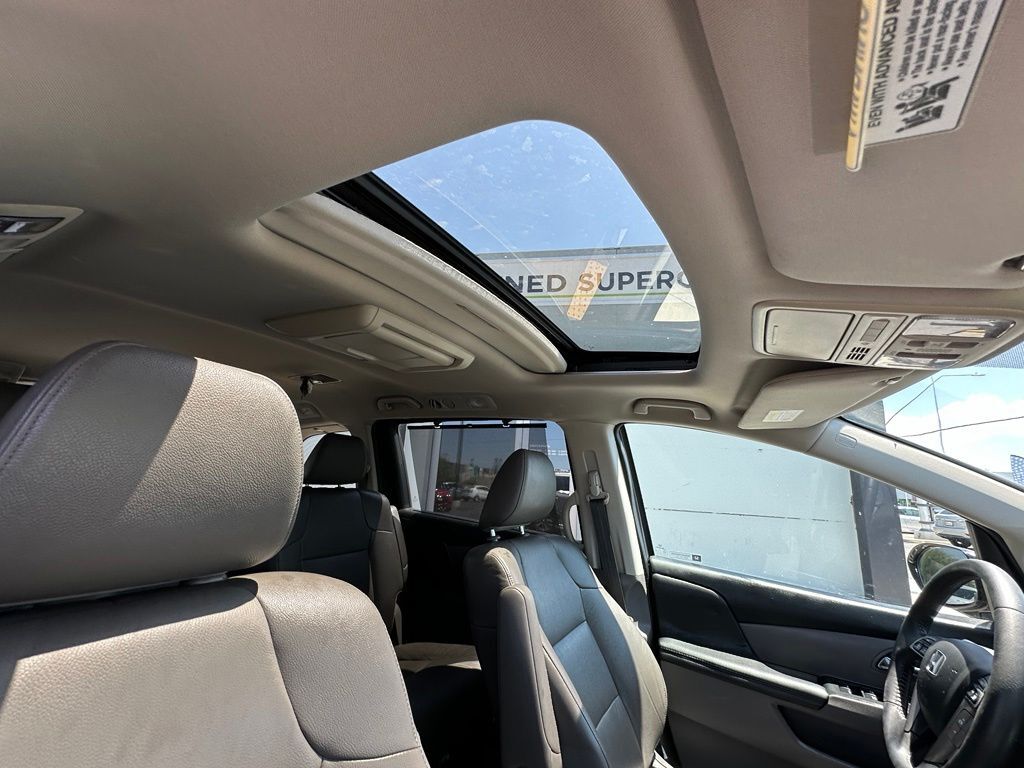 2016 Honda Odyssey Touring Tucson AZ