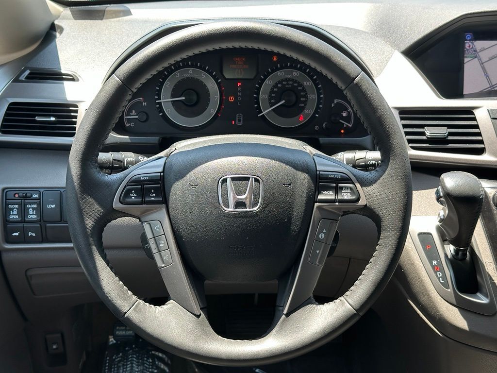2016 Honda Odyssey Touring Tucson AZ