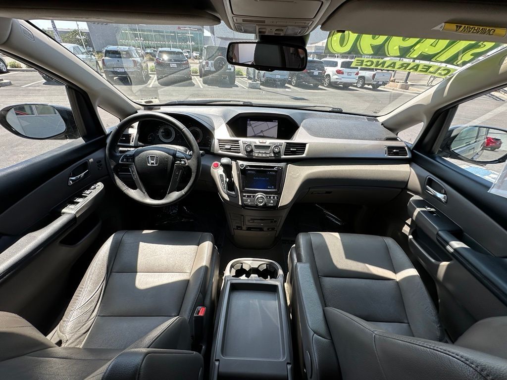 2016 Honda Odyssey Touring Tucson AZ