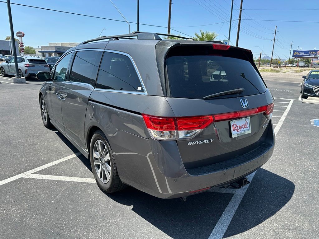 2016 Honda Odyssey Touring Tucson AZ