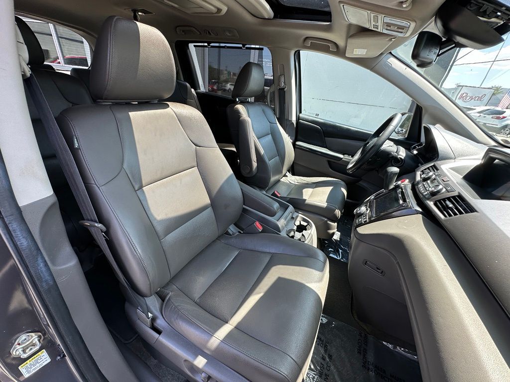 2016 Honda Odyssey Touring Tucson AZ