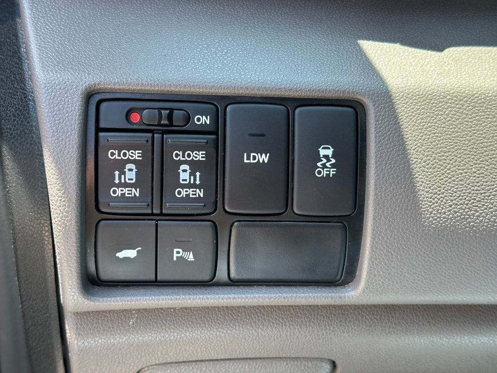 2016 Honda Odyssey Touring Tucson AZ
