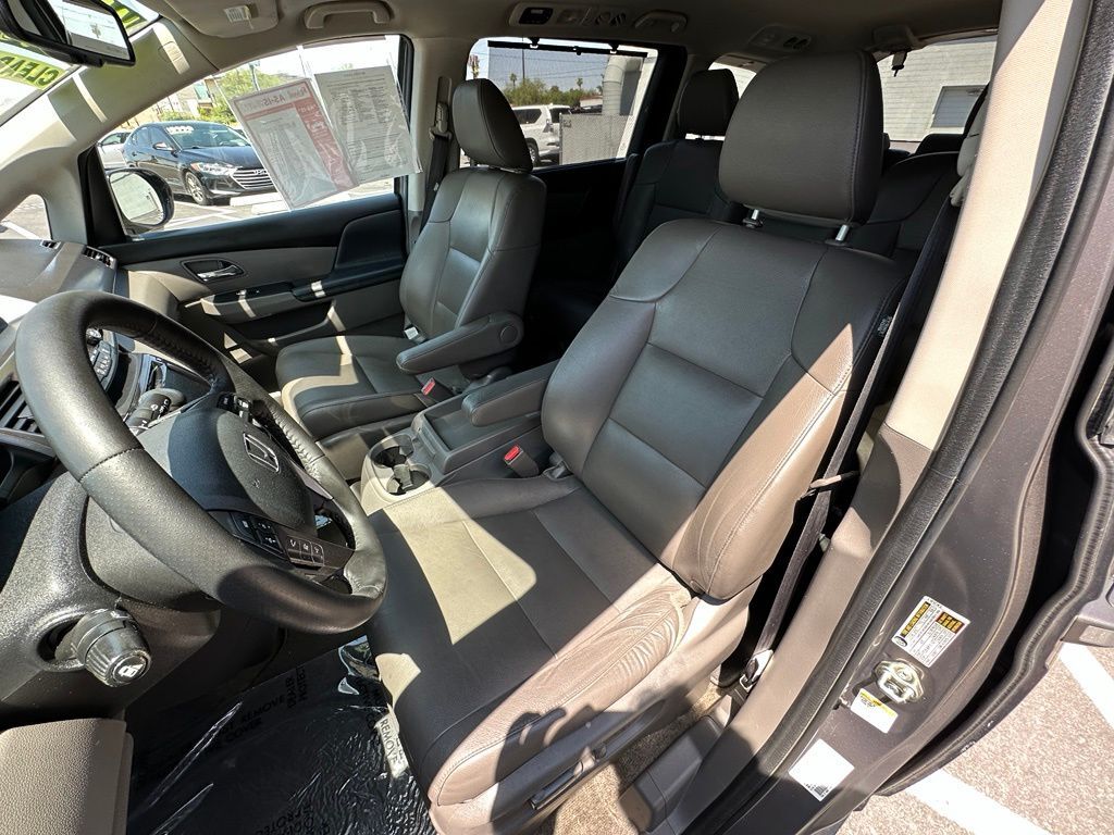 2016 Honda Odyssey Touring