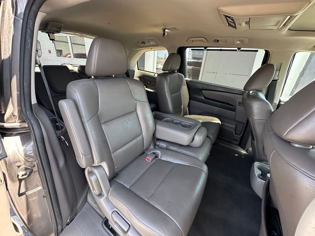 2016 Honda Odyssey Touring Tucson AZ