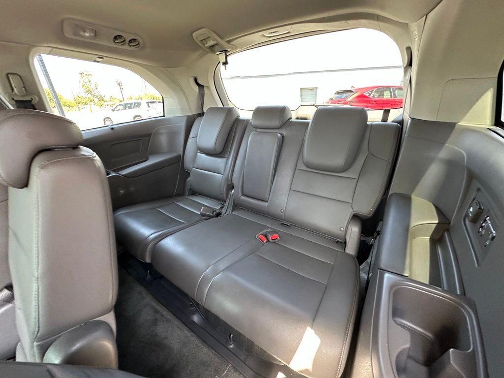 2016 Honda Odyssey Touring Tucson AZ
