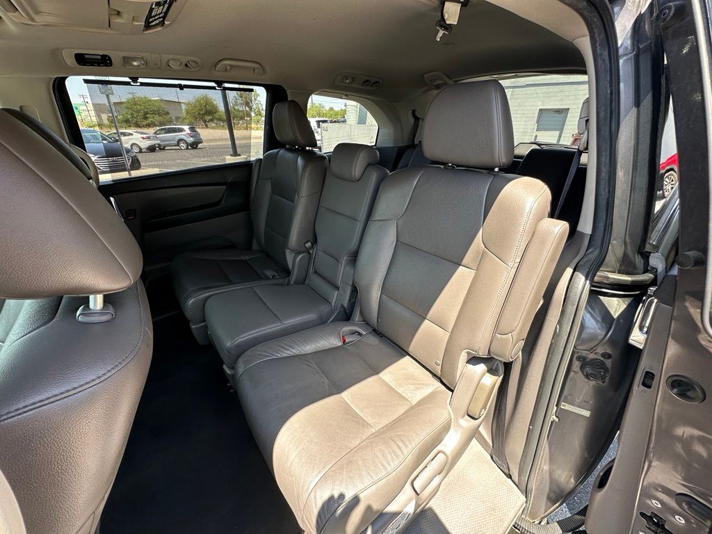 2016 Honda Odyssey Touring Tucson AZ