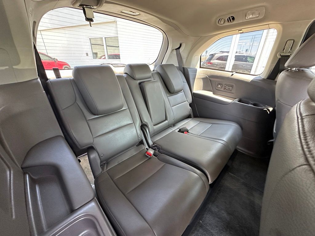 2016 Honda Odyssey Touring Tucson AZ