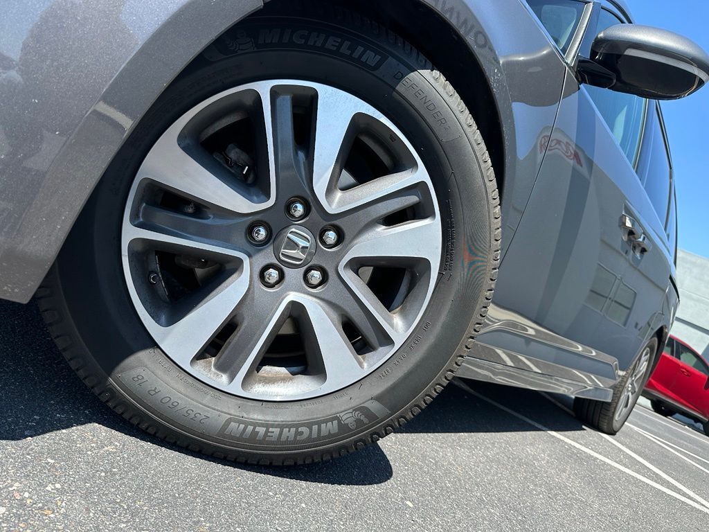 2016 Honda Odyssey Touring