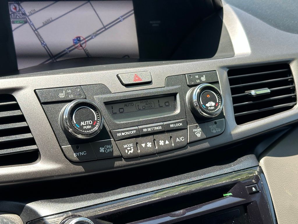 2016 Honda Odyssey Touring Tucson AZ