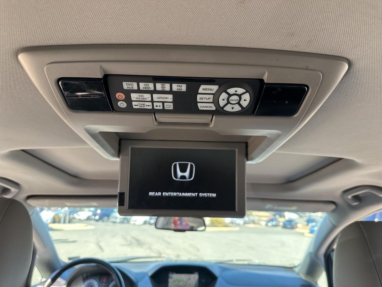 2016 Honda Odyssey Touring Chantilly VA