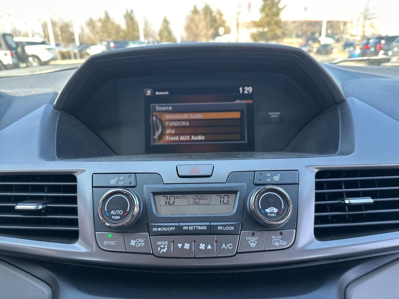 2016 Honda Odyssey Touring Chantilly VA