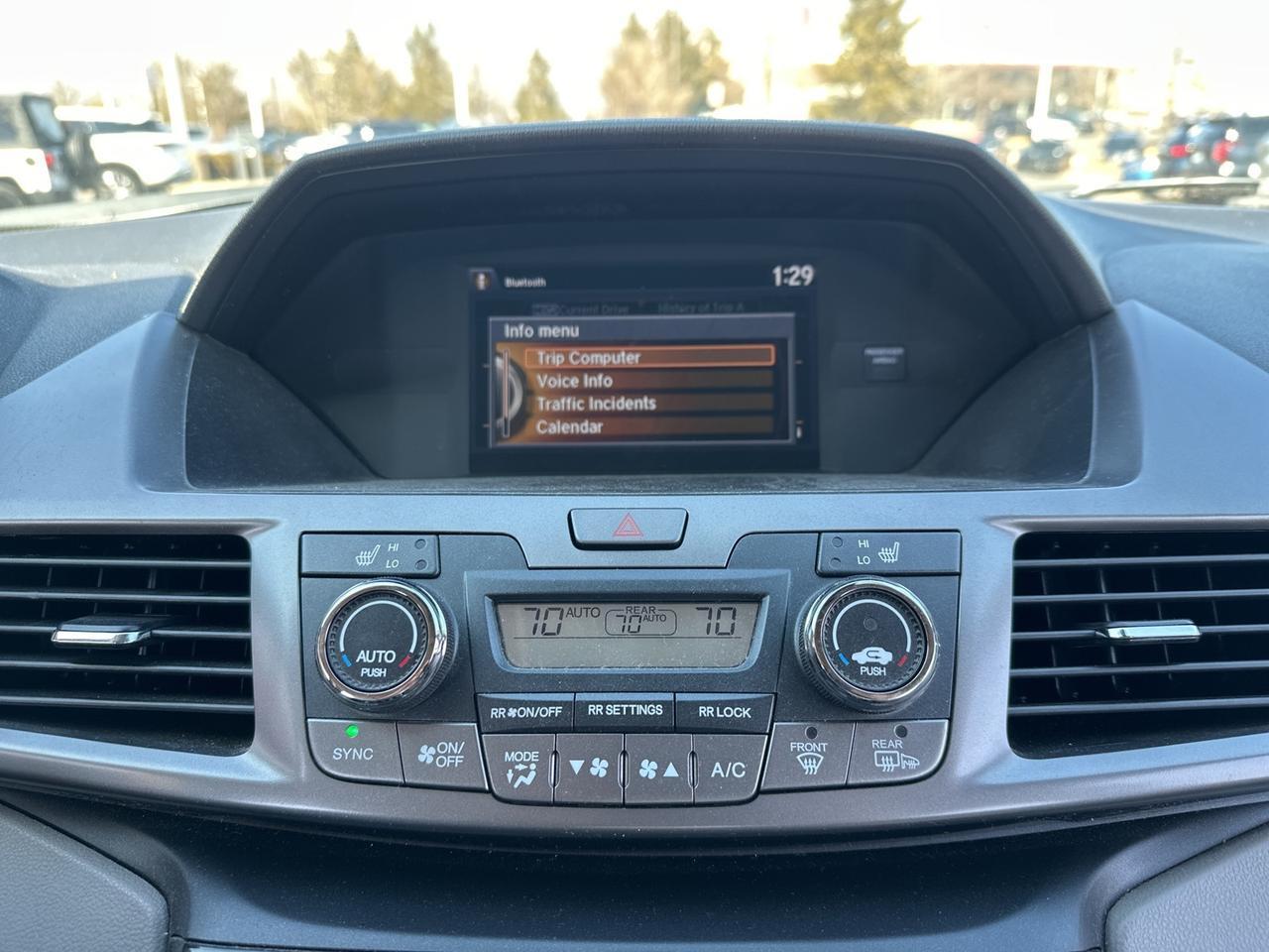 2016 Honda Odyssey Touring Chantilly VA