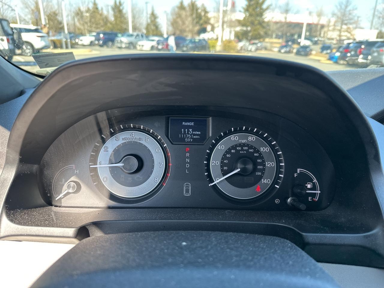 2016 Honda Odyssey Touring Chantilly VA