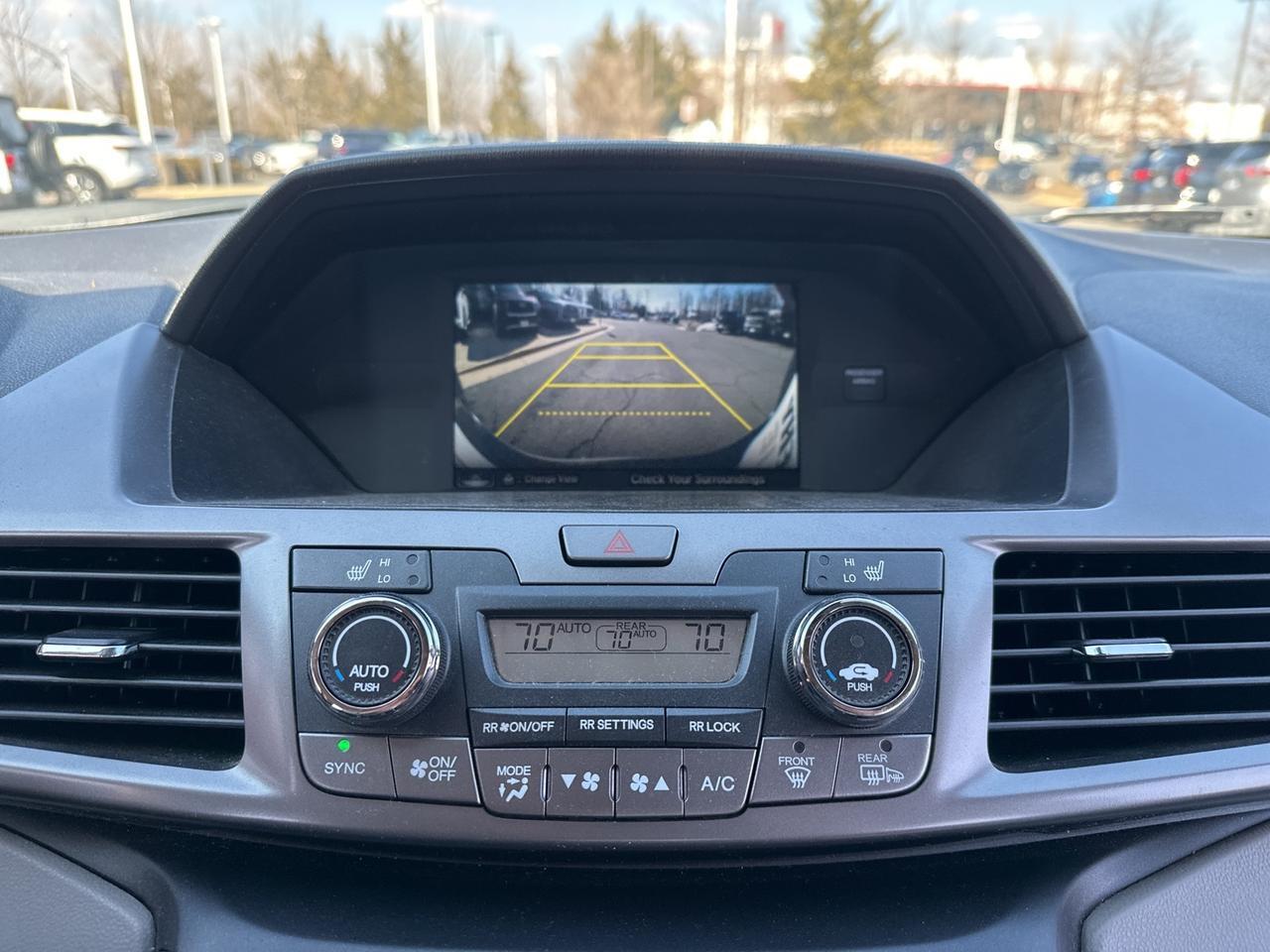 2016 Honda Odyssey Touring Chantilly VA