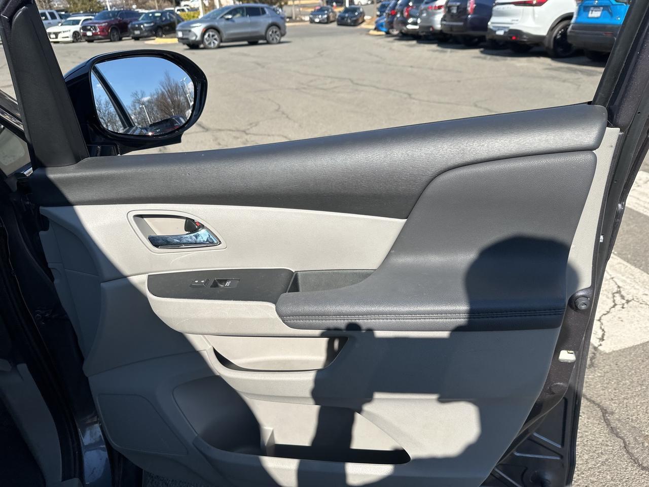 2016 Honda Odyssey Touring Chantilly VA