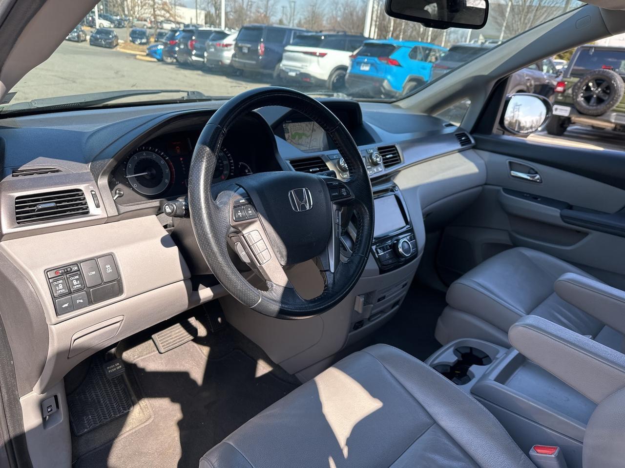 2016 Honda Odyssey Touring Chantilly VA