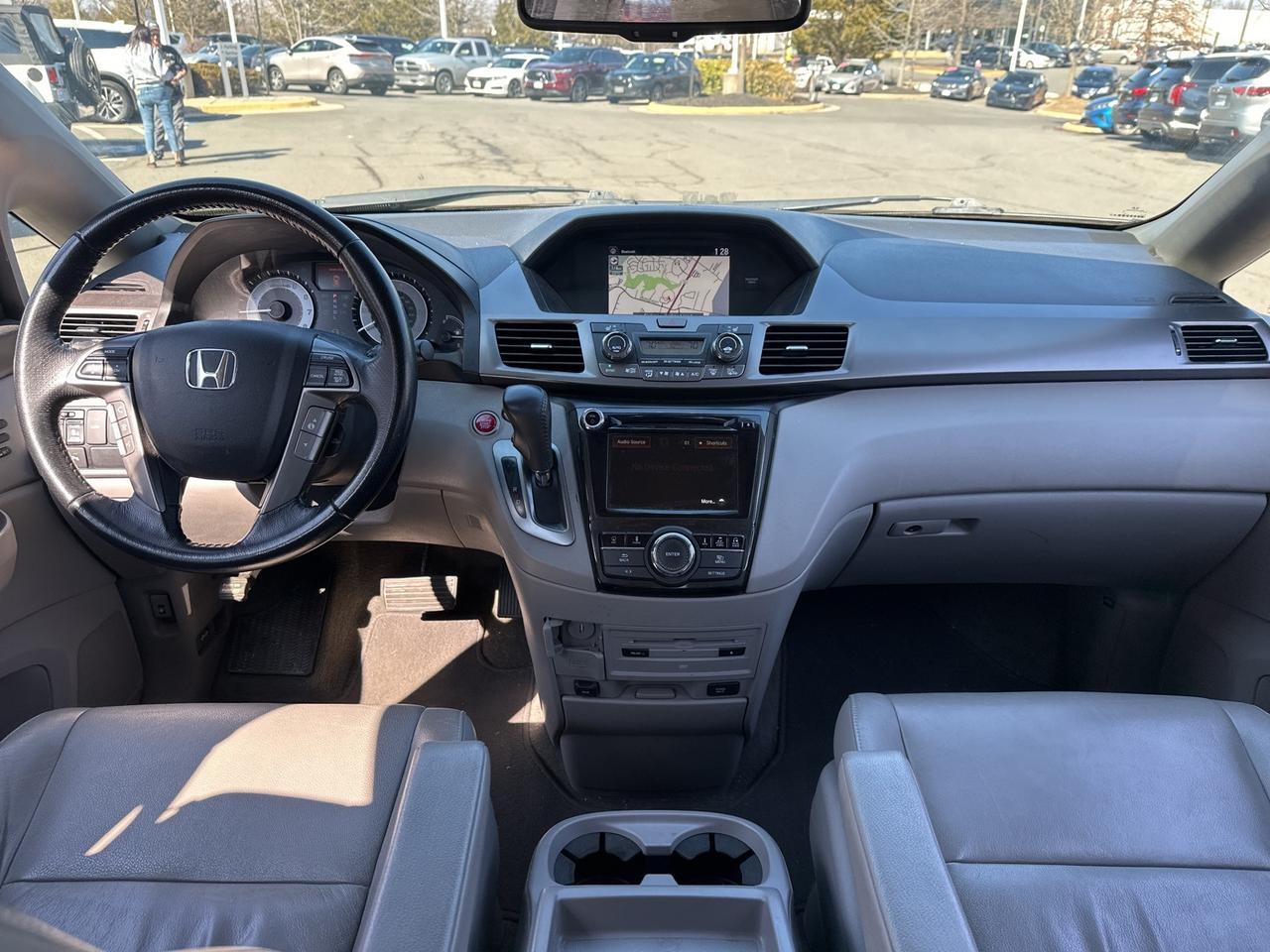 2016 Honda Odyssey Touring Chantilly VA