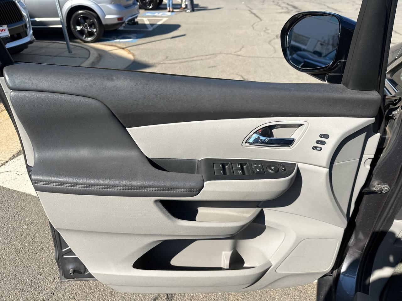 2016 Honda Odyssey Touring Chantilly VA