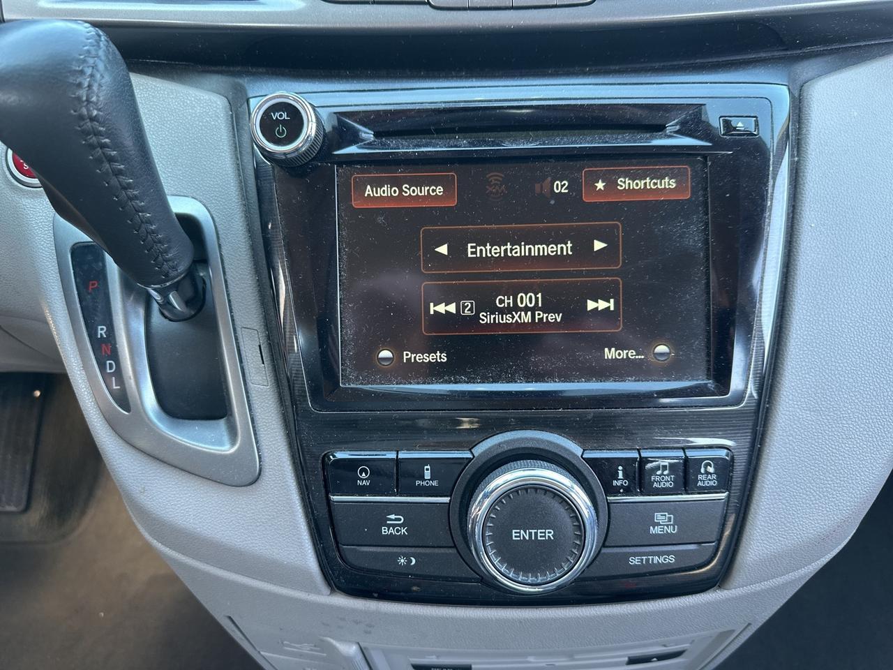 2016 Honda Odyssey Touring Chantilly VA