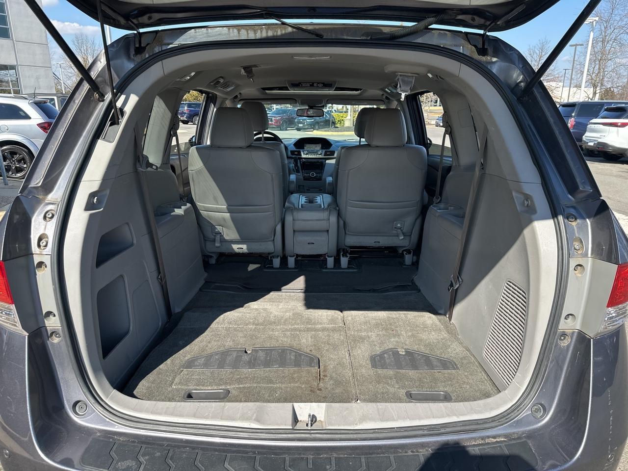 2016 Honda Odyssey Touring Chantilly VA