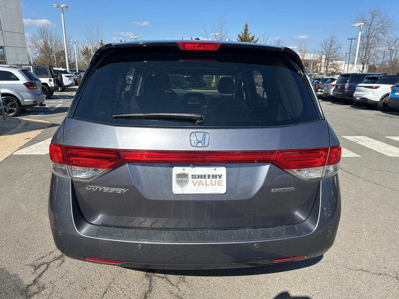 2016 Honda Odyssey Touring Chantilly VA