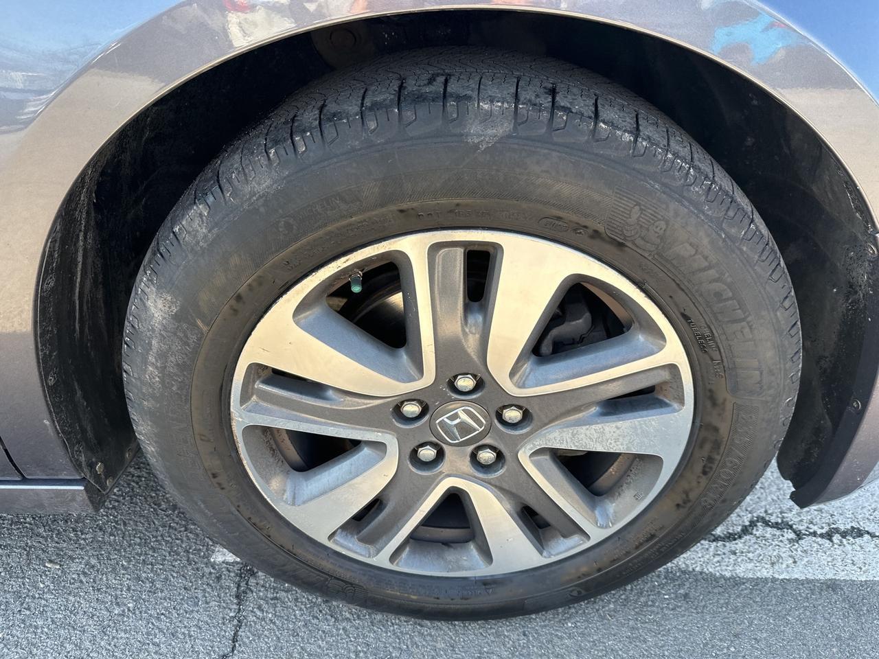 2016 Honda Odyssey Touring Chantilly VA