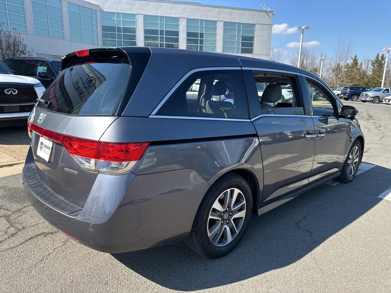 2016 Honda Odyssey Touring Chantilly VA