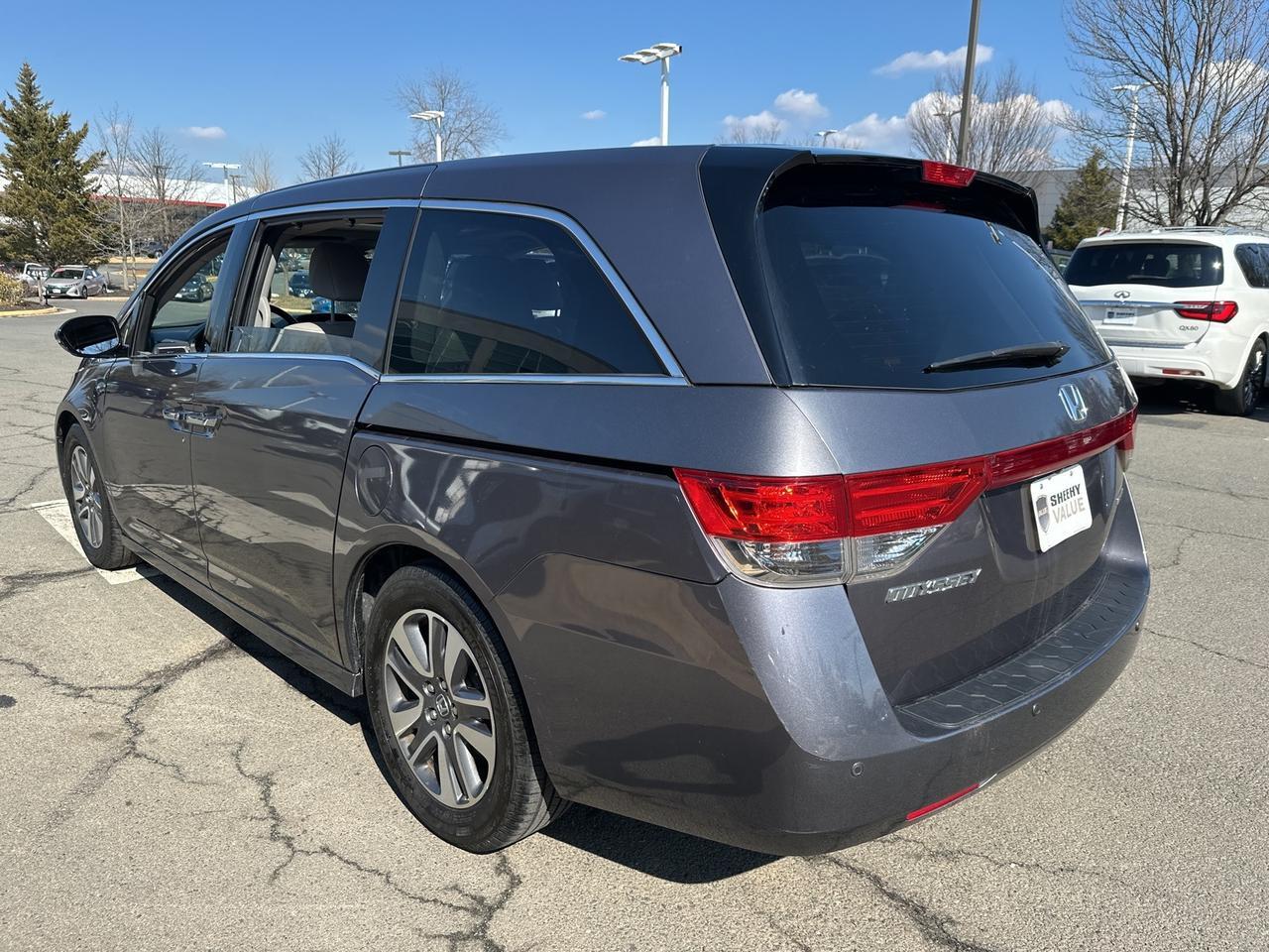2016 Honda Odyssey Touring Chantilly VA
