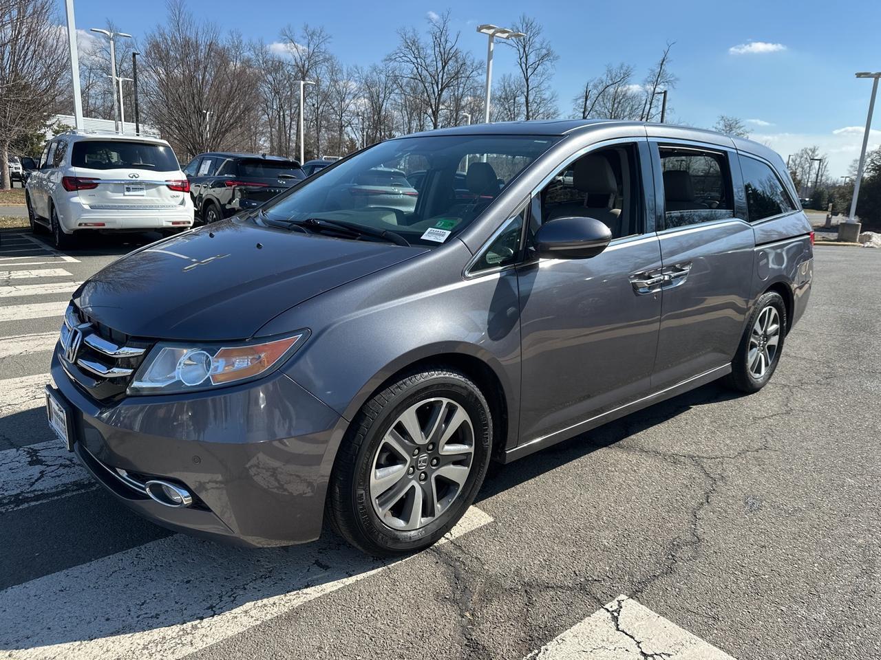 2016 Honda Odyssey Touring Chantilly VA
