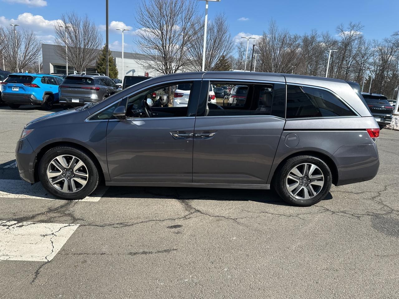 2016 Honda Odyssey Touring Chantilly VA
